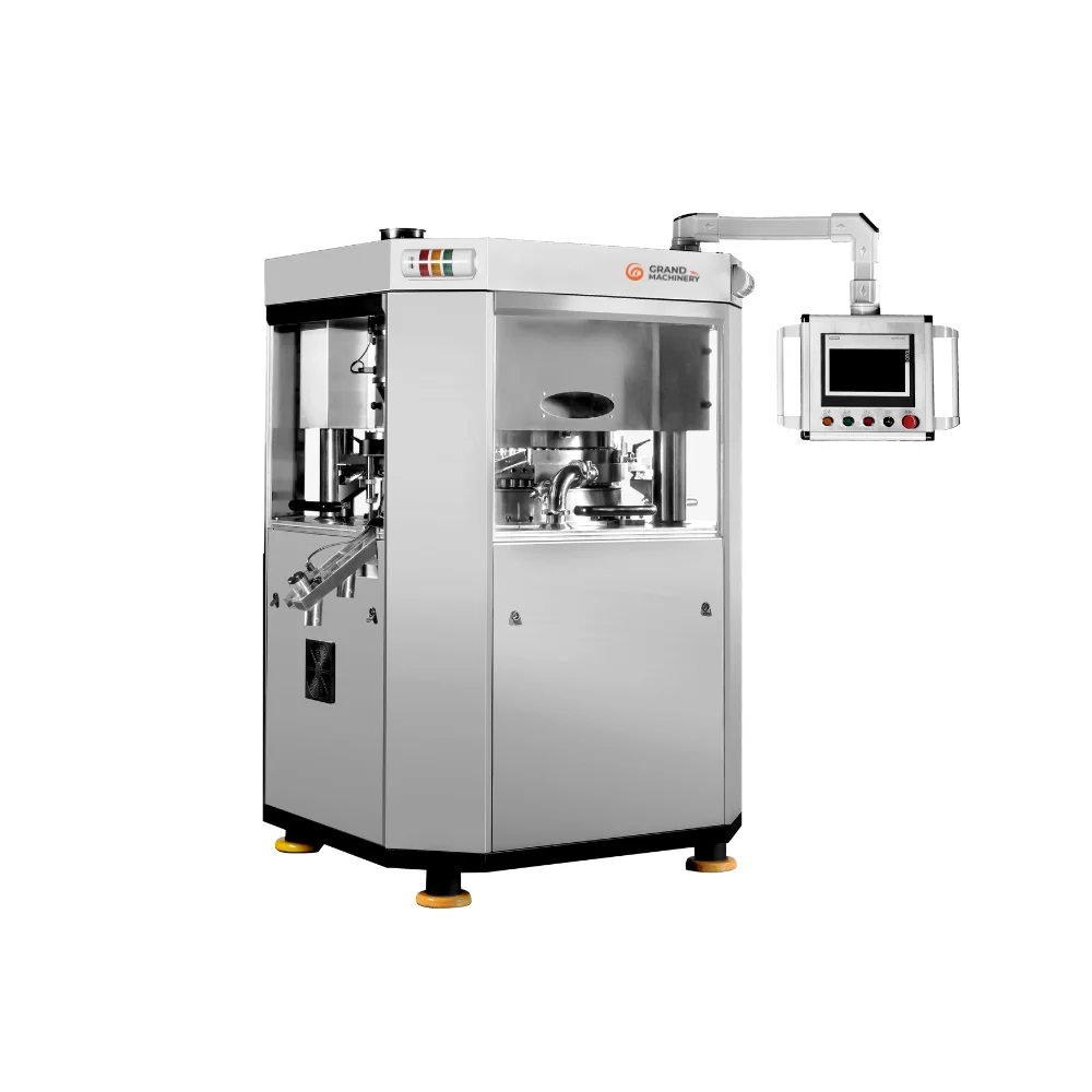 GZPK660 High Speed Tablet Press