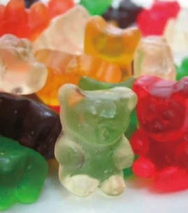 Gummy Bear 1