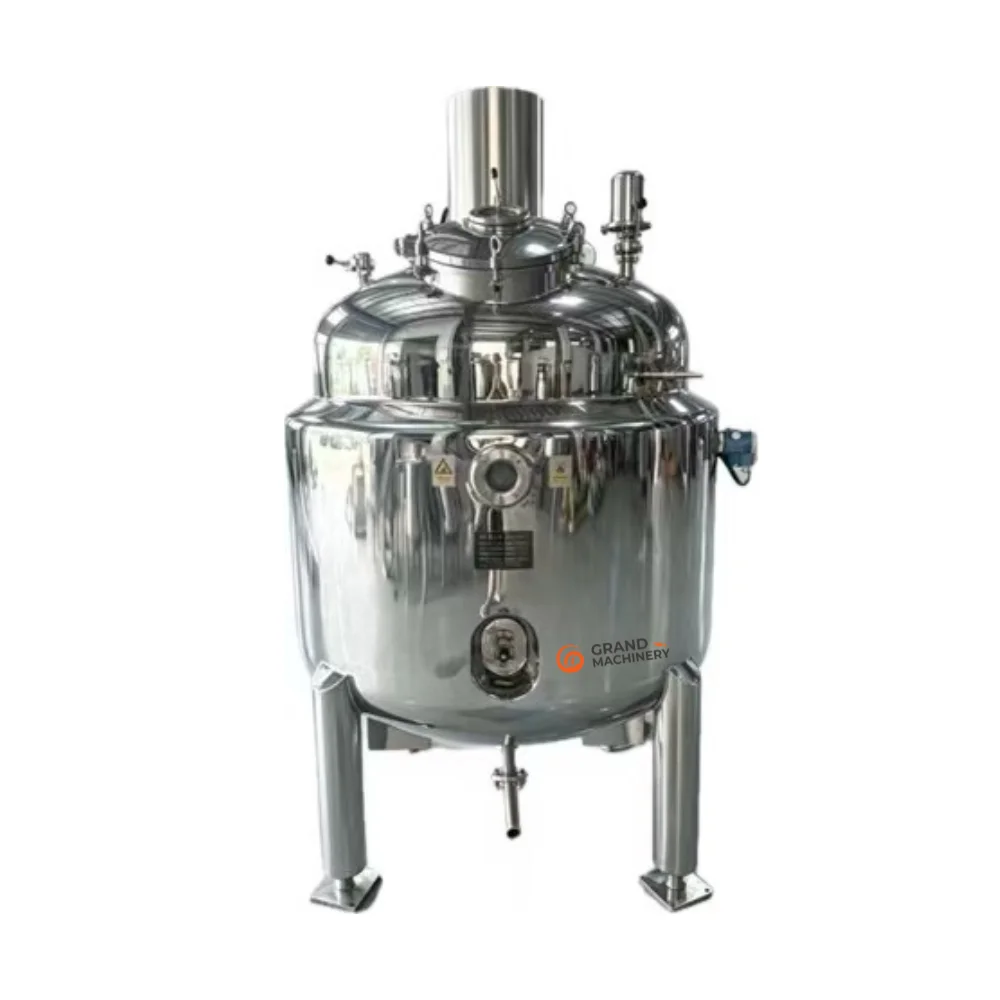 Mixing Tank