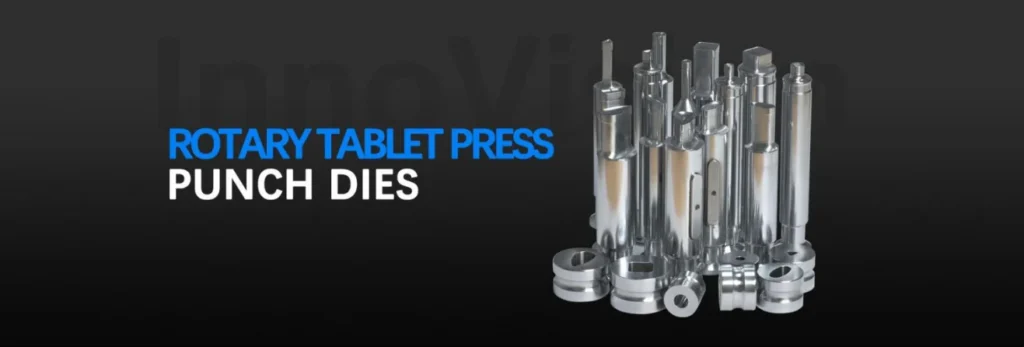 Rotary Tablet Press Punch Dies