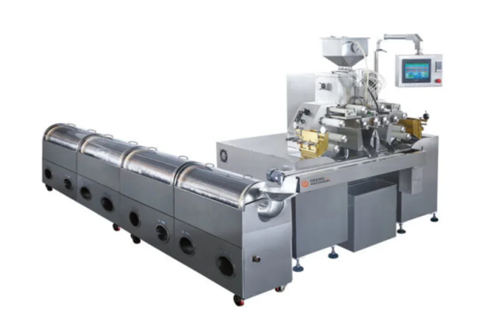 Softgel Capsule Production Line