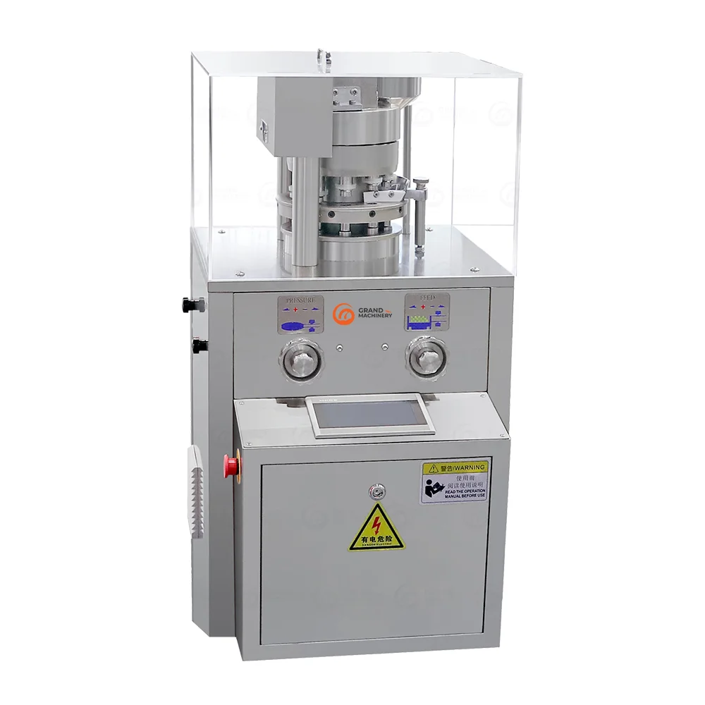 ZP168 Rotary Tablet Press 1