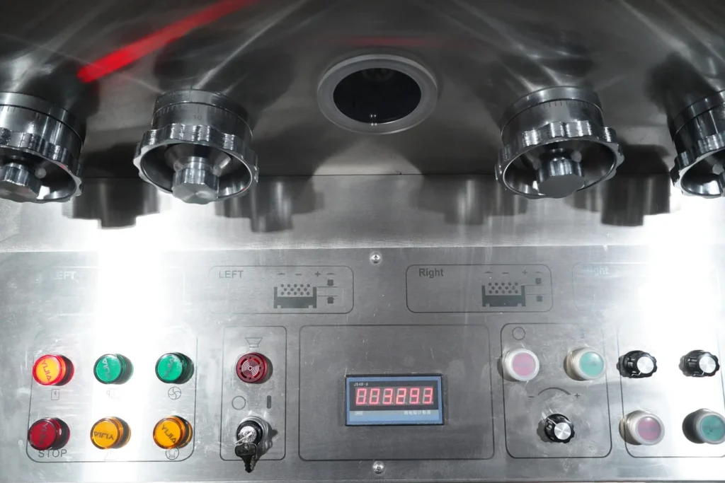 ZP31D Rotary Tablet Press Console