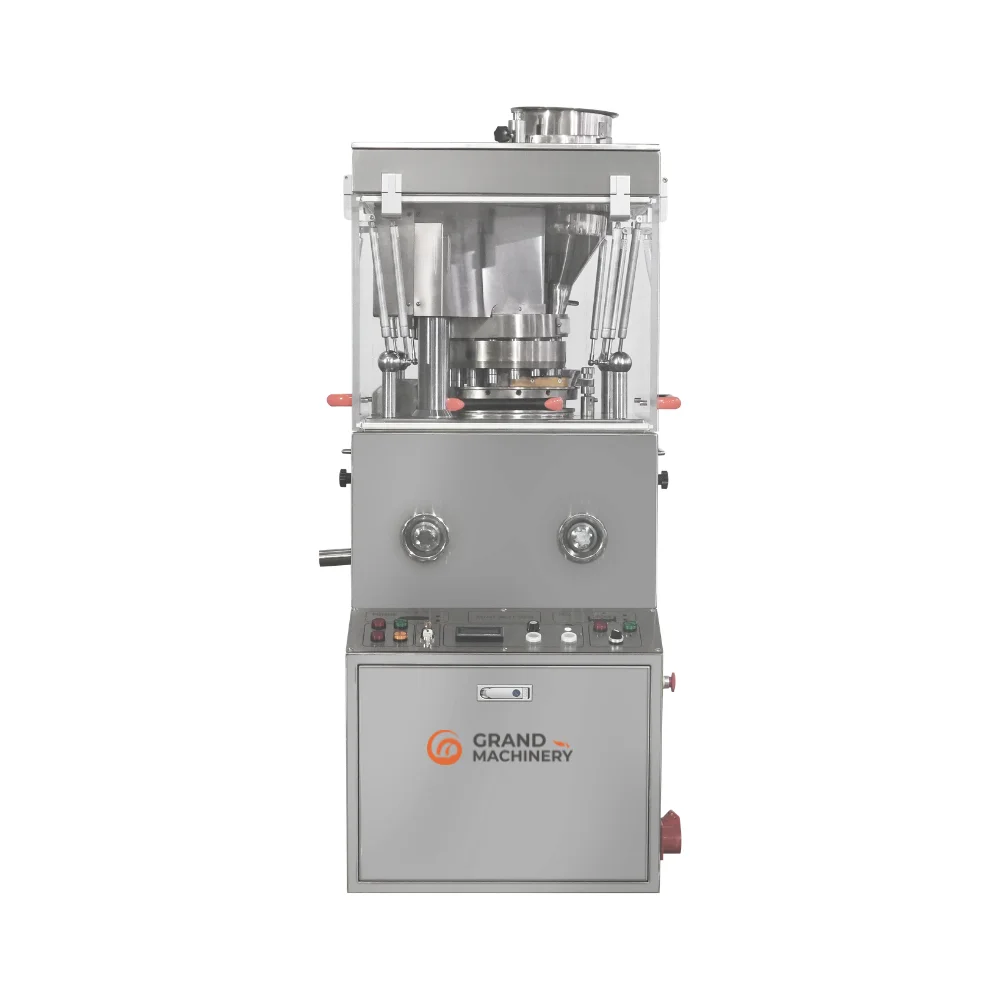ZPT226 Rotary Tablet Press 1