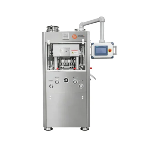 ZPT420 Rotary Tablet Press