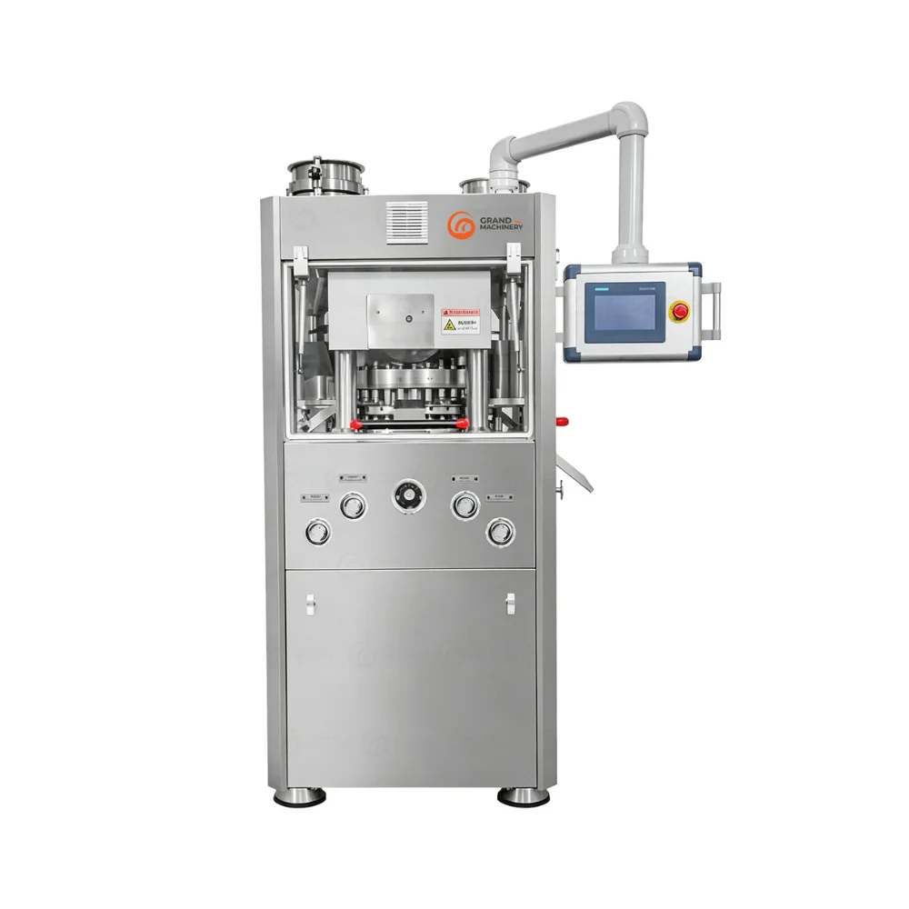 ZPT420 Rotary Tablet Press