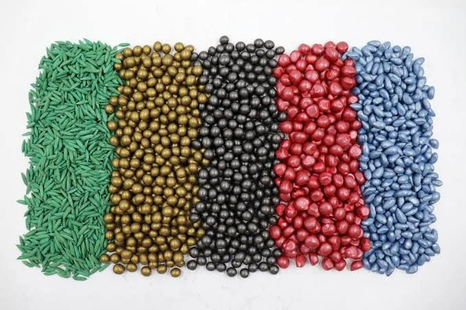 seed coating fertilizer coating