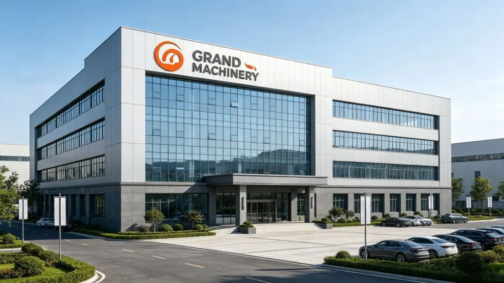 Grand Machinery Company