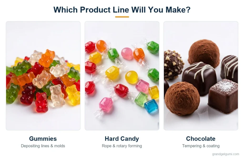 How to Start a Candy Business: Equipment, Layout and Cost Breakdown 2
