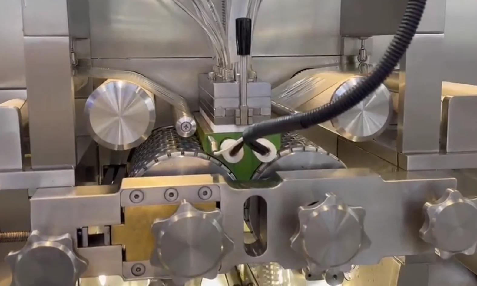 Fill Material Dosing