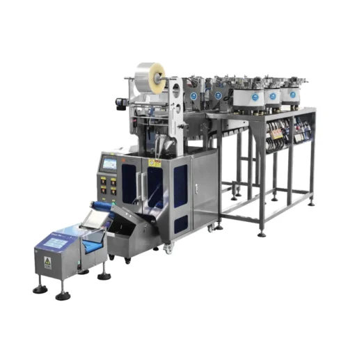 GM280T6-Counting-and-Packaging-Machine GM280T6 Servo Counting Packaging Machine