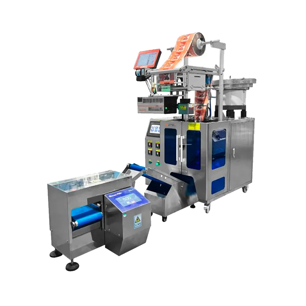 GM320T1 Small Pouch Gummy Packing Machine