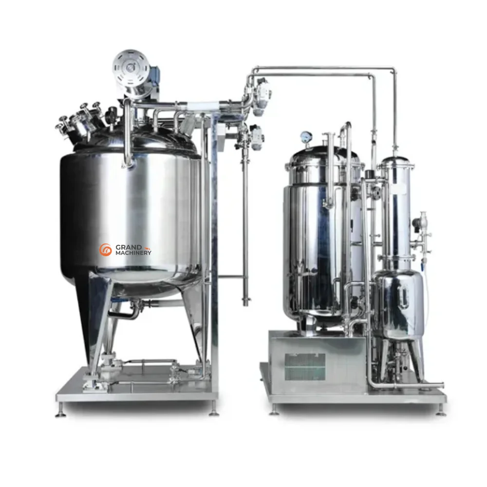 Depósito de gelatina Meling GM