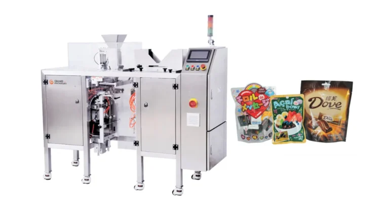 Grand Machinery Doypack Makinesi