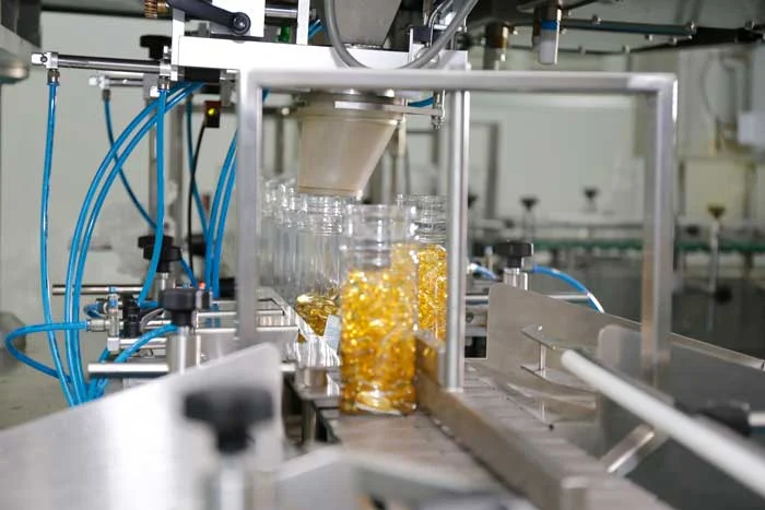 Ana Sayfa 14 Softgel Capsule Manufacturing