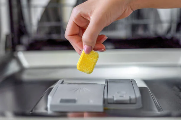 detergent tablet