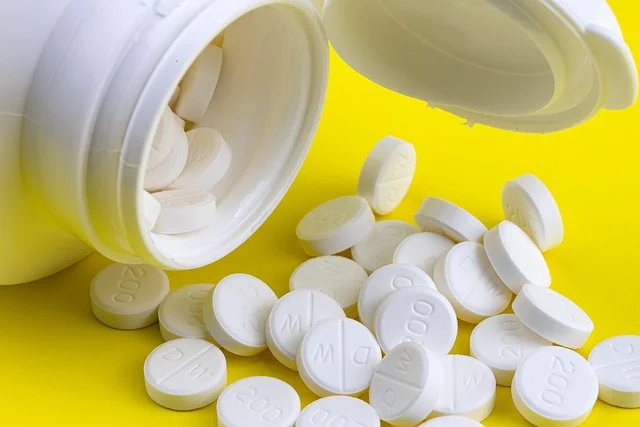 medicine tablets - rotary tablet press application