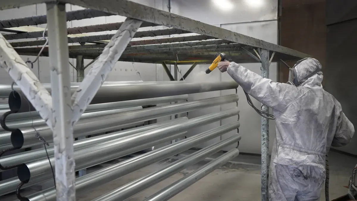 Tablet Coating Machine Parts: Types, Functions and Spare Parts 4 Air Handling - AHU, Ductwork, Blowers and Exhaust